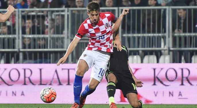 Pašalić za pobjedu, dvije asistencije Srne