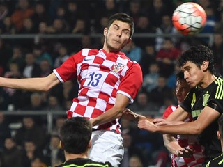 Hrvatska U-21 slavila u Španjolskoj, vratila se na vrh