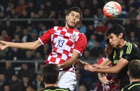 Hrvatska U-21 slavila u Španjolskoj, vratila se na vrh