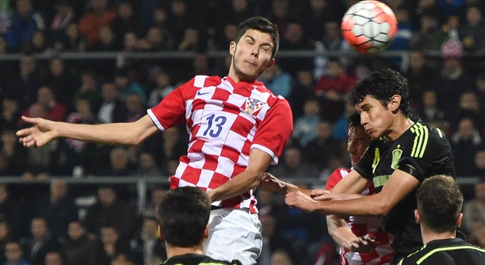 Hrvatska U-21 slavila u Španjolskoj, vratila se na vrh