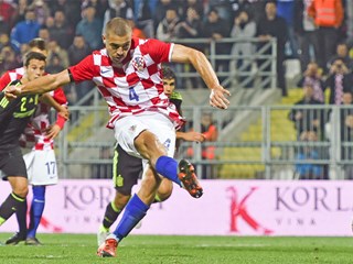 Josip Radošević joins Eibar on loan