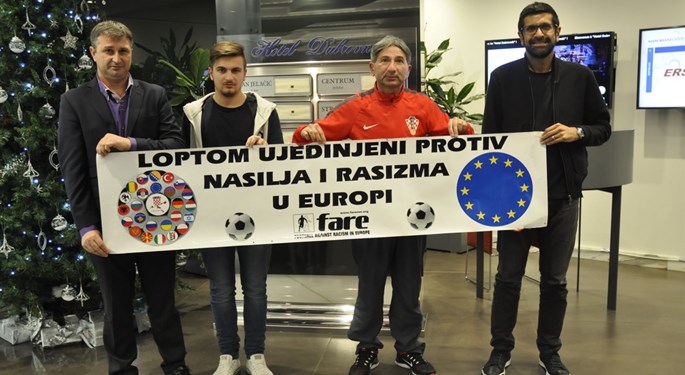 Powar razgovarao s predstavnicima Svjetske organizacije Roma