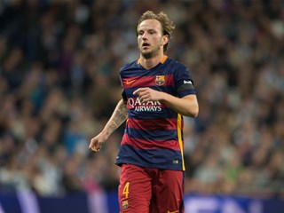 Rakitić asistirao Messiju za bod Barcelone