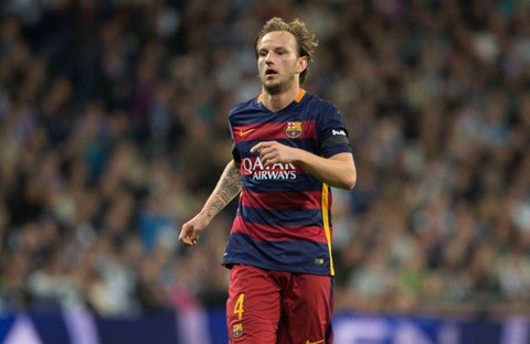 Rakitić asistirao Messiju za bod Barcelone