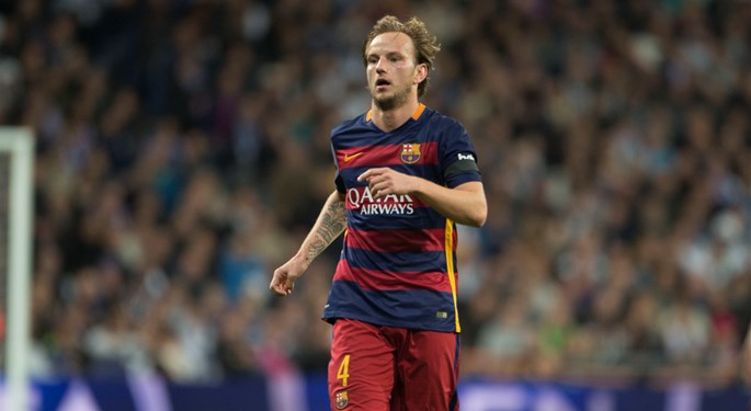 Rakitić asistirao Messiju za bod Barcelone