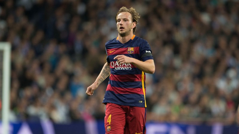 Rakitić asistirao Messiju za bod Barcelone