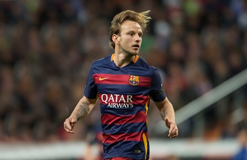 Rakitić kandidat za Uefin Team of the Year