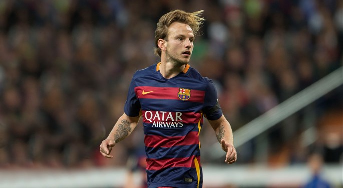 Rakitić kandidat za Uefin Team of the Year