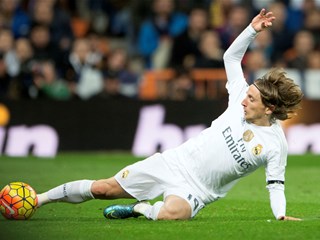 Modrić i Mandžukić strijelci u Ligi prvaka