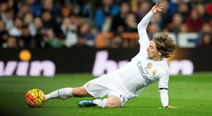 Modrić i Mandžukić strijelci u Ligi prvaka