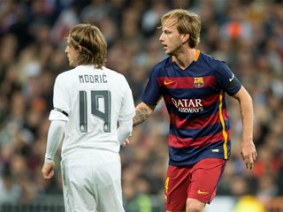 Modrić i Rakitić u izboru za FIFPro World XI 2015