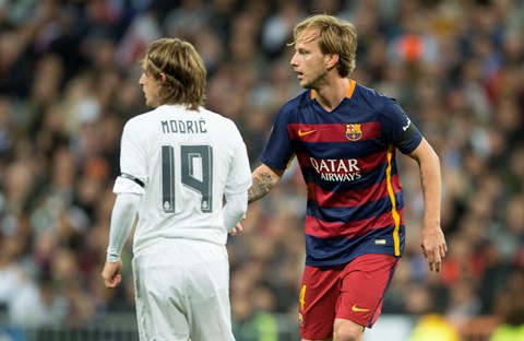 Modrić i Rakitić u izboru za FIFPro World XI 2015