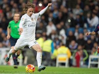 Luka Modrić Realov igrač mjeseca
