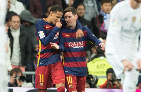 Messi, Neymar i Ronaldo kandidati za Zlatnu loptu