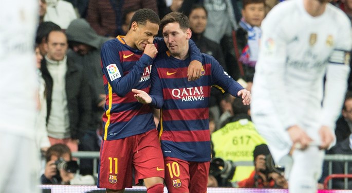 Messi, Neymar i Ronaldo kandidati za Zlatnu loptu