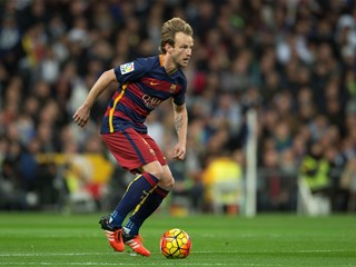 Rakitić strijelac u golijadi Barcelone