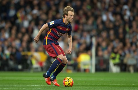 Rakitić strijelac u golijadi Barcelone