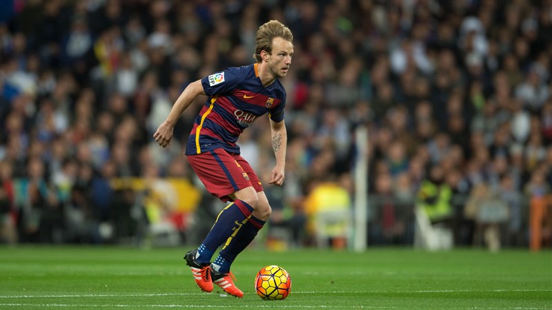 Rakitić strijelac u golijadi Barcelone