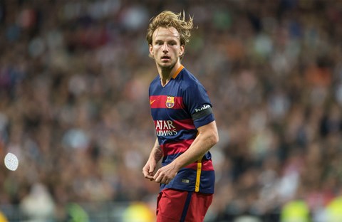 Rakitić s Barcelonom obranio i trofej Kupa kralja