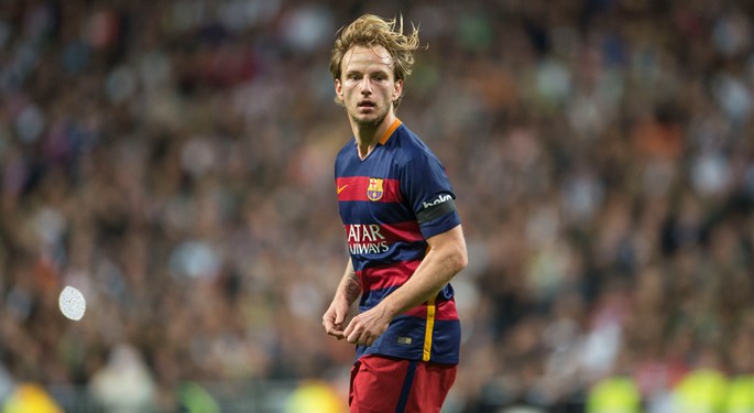 Rakitić načeo Rayo, Barcelona uvjerljiva