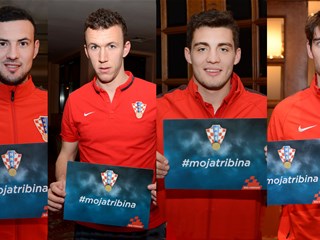 Vatrena podrška Mojoj tribini