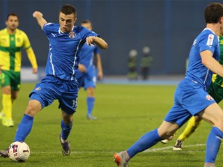 Dinamo remizirao s Istrom 1961