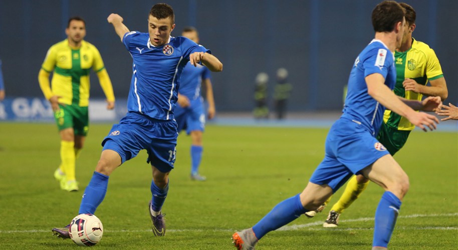 Dinamo remizirao s Istrom 1961