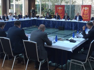 Održan sastanak regionalnih saveza u Budvi