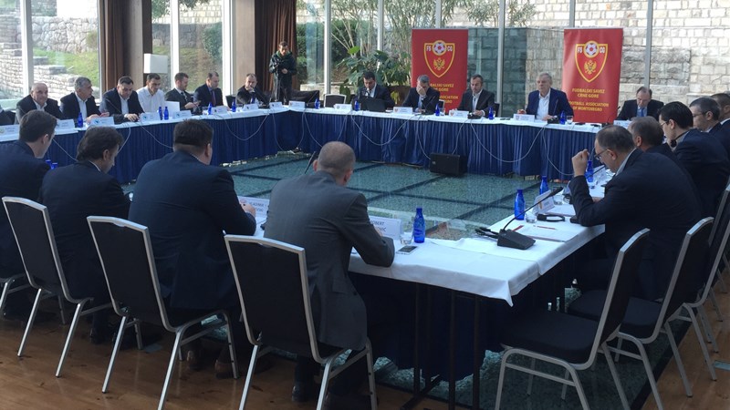 Održan sastanak regionalnih saveza u Budvi