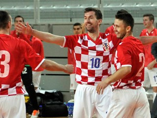 Hrvatska nadjačala Japan u Varaždinu