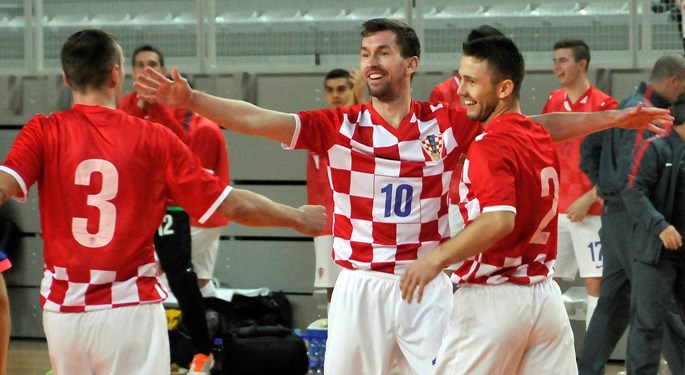 Hrvatska nadjačala Japan u Varaždinu