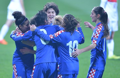 Uspjesi ženske A i futsalske reprezentacije te mladih