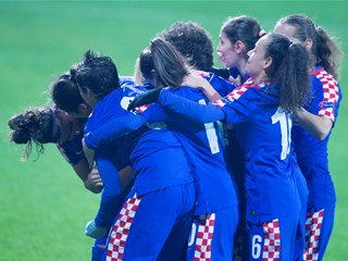 Sjajan rast ženskog nogometa u Europi