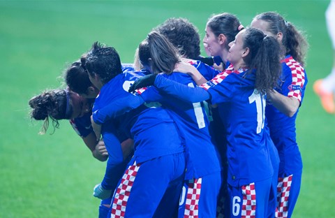 Sjajan rast ženskog nogometa u Europi