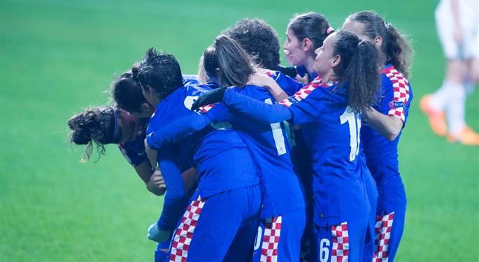 Sjajan rast ženskog nogometa u Europi