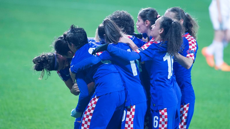 Sjajan rast ženskog nogometa u Europi
