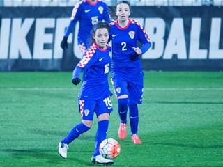 Sjeverna Irska svladala Hrvatsku golom u završnici