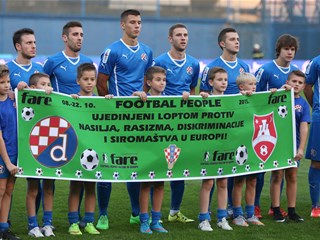 HNS i prvoligaši protiv rasizma i diskriminacije