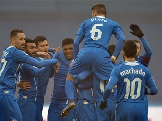 Dinamo slavio u derbiju na Maksimiru, remi Splita i Lokomotive