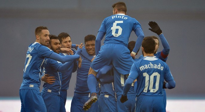 Dinamo slavio u derbiju na Maksimiru, remi Splita i Lokomotive