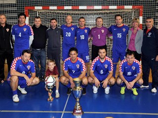 11. memorijalni malonogometni turnir "Milan Perović" Kostrena