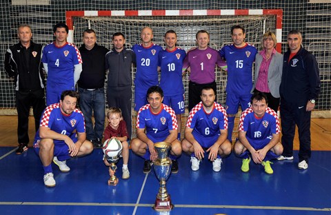 11. memorijalni malonogometni turnir "Milan Perović" Kostrena