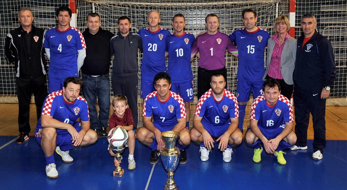 11. memorijalni malonogometni turnir "Milan Perović" Kostrena