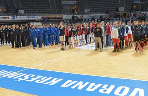 Nastavak prvenstva Hrvatske 1. HMNL za žene