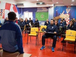 Natječaji Nogometne akademije HNS-a
