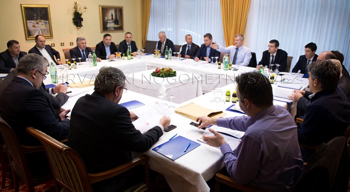 Zaključci sa sjednice Izvršnog odbora HNS-a