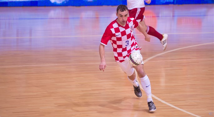Hrvatska nadjačala domaćine Mađare