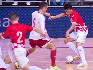 Bjelorusiji bodovi u golijadi s Hrvatskom