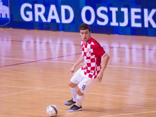 Švedska drugi hrvatski test u Osijeku