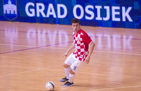 Švedska drugi hrvatski test u Osijeku